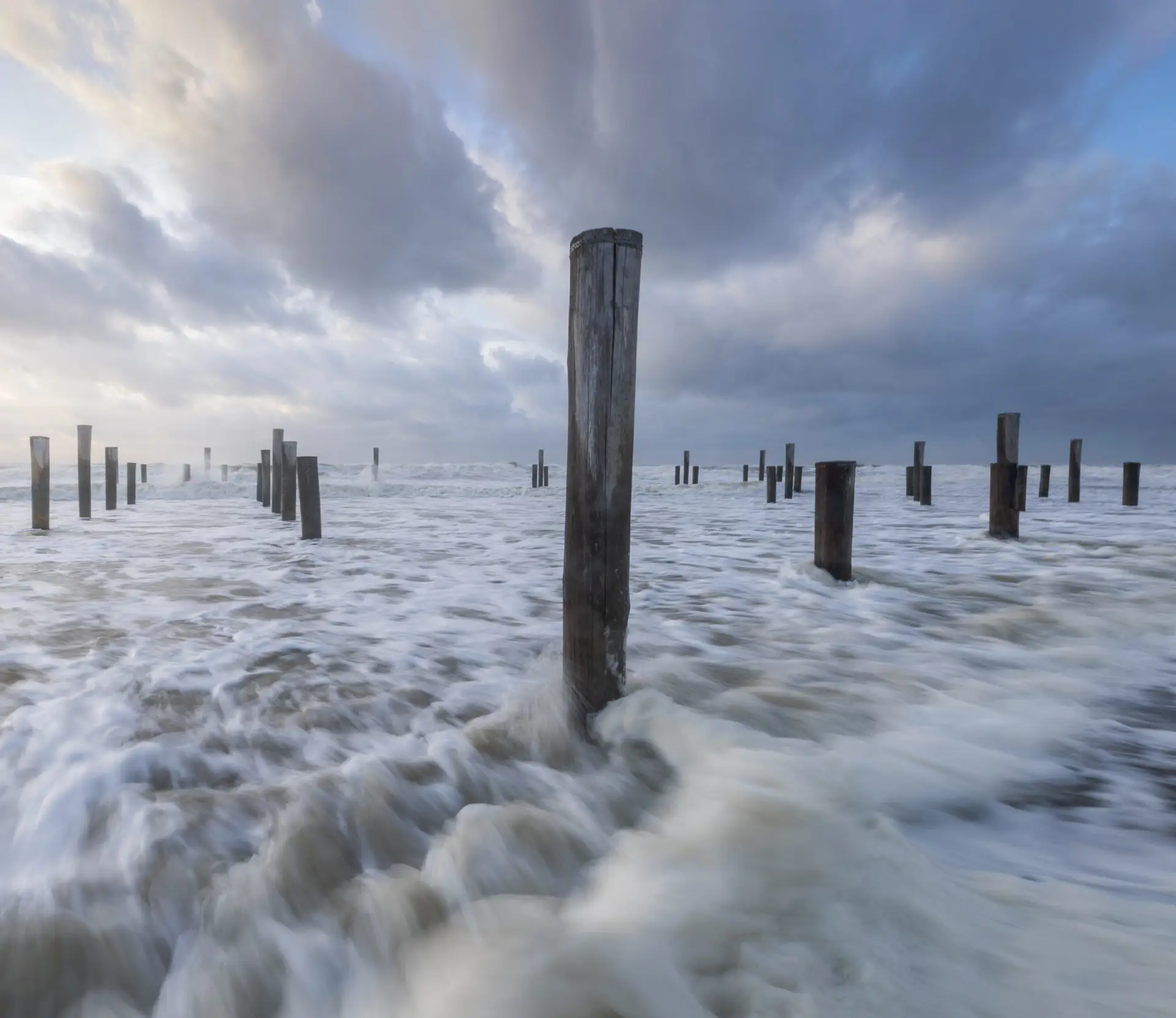 Kustfotografie Petten