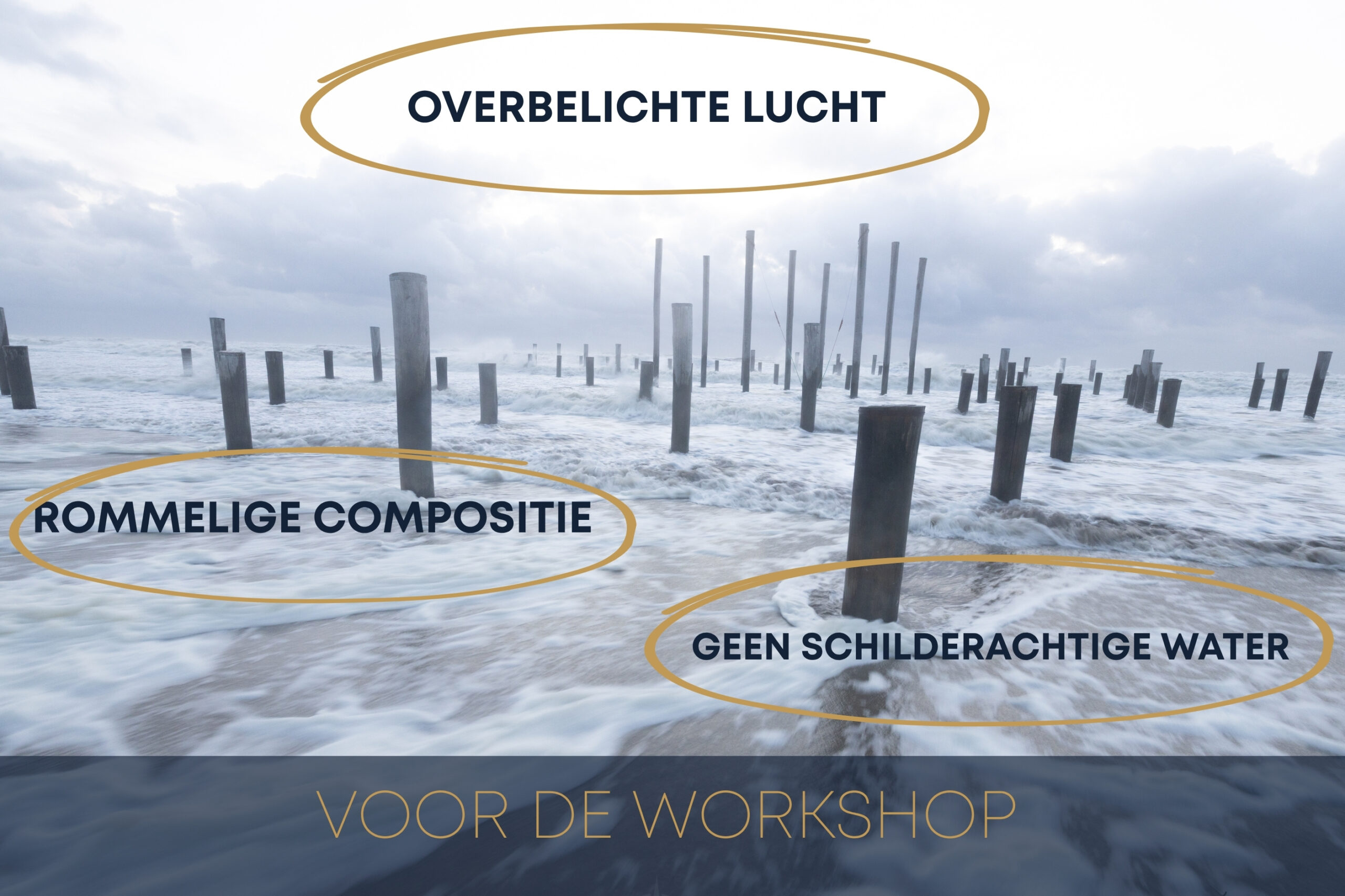 Kustfotografie Petten