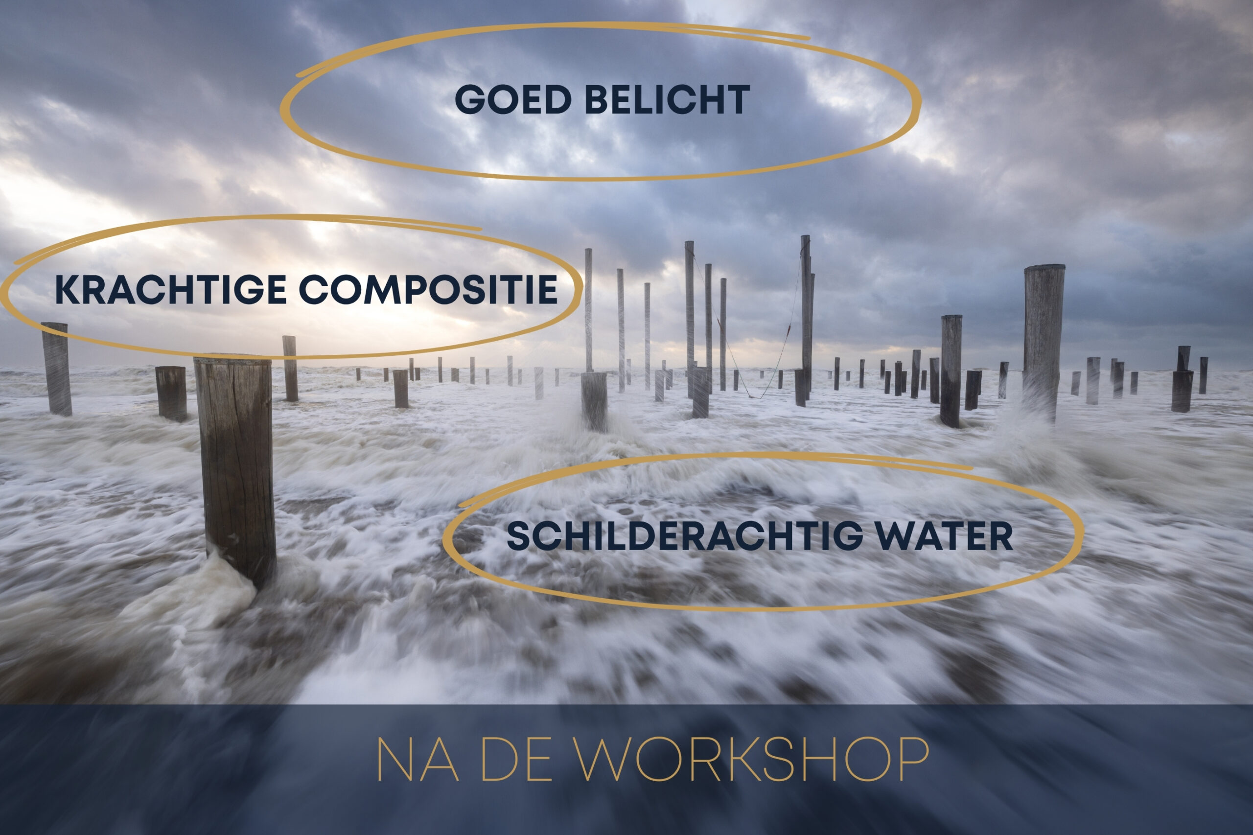 Kustfotografie Petten