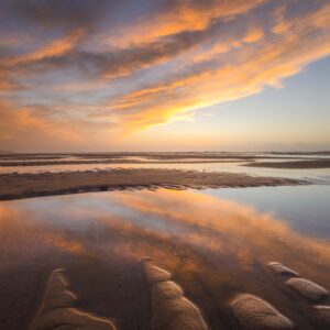 Workshop: Kustfotografie bij laagwater, Groote Keeten